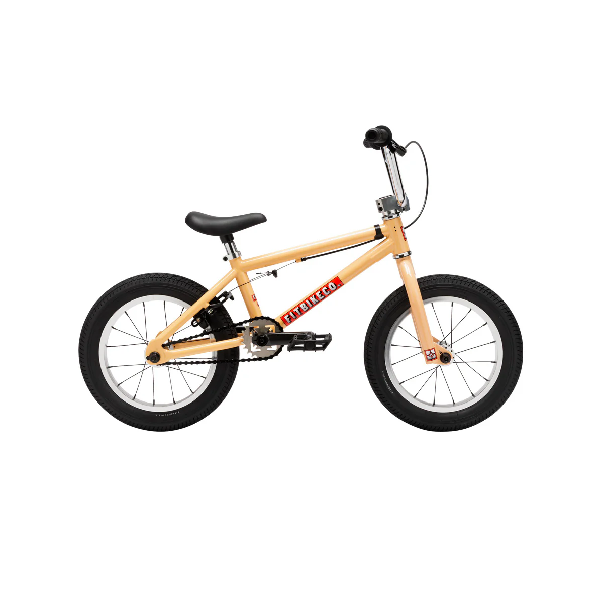 Fit Bike Co 2026 Misfit 14" BMX Bike (14.25" Toptube) (Dark Jade Green) - Image 7