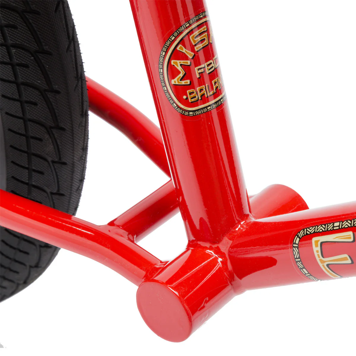 Fit Bike Co 2026 MISFIT BALANCE (12" Toptube) (Gloss Black) - Image 10