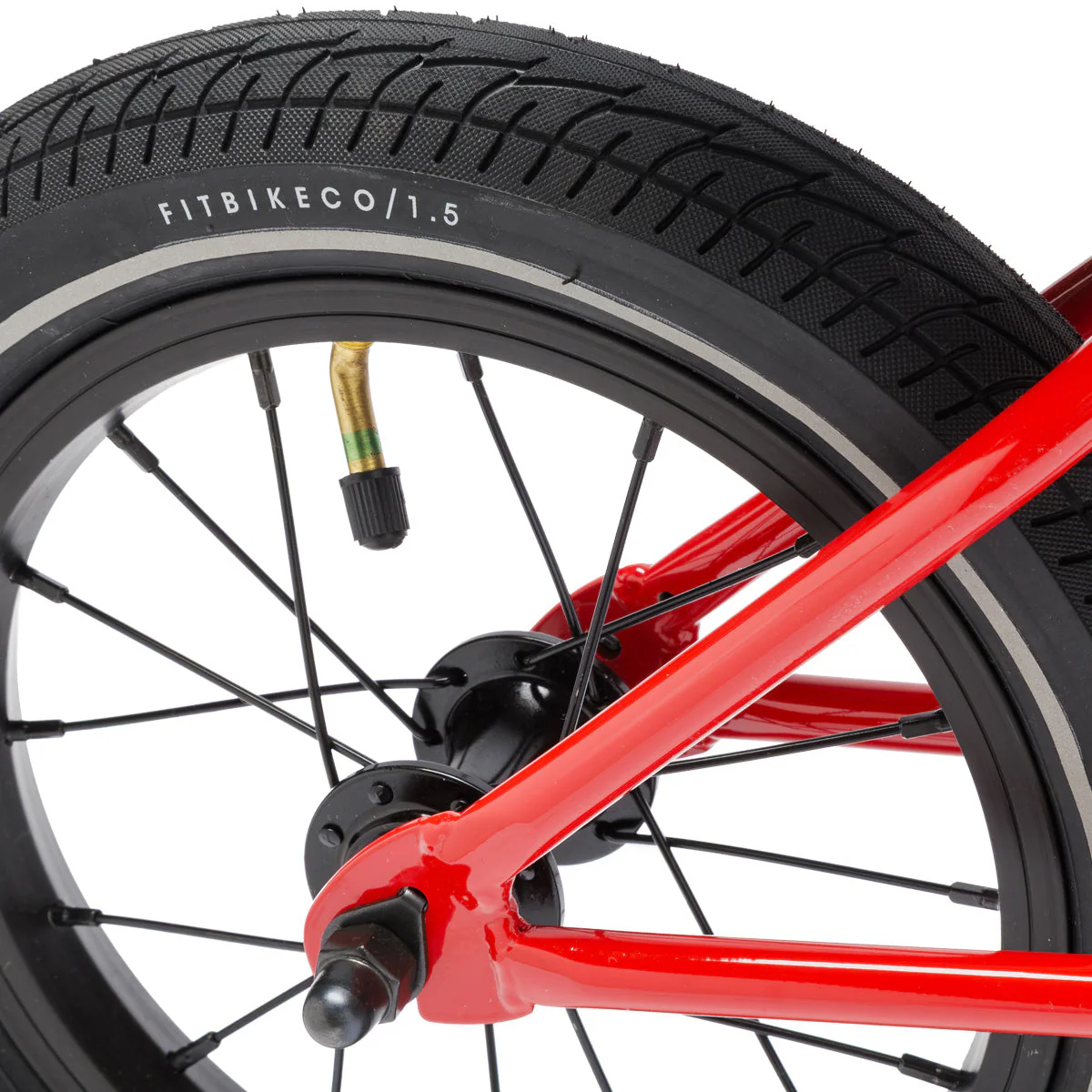 Fit Bike Co 2026 MISFIT BALANCE (12" Toptube) (Gloss Black) - Image 12
