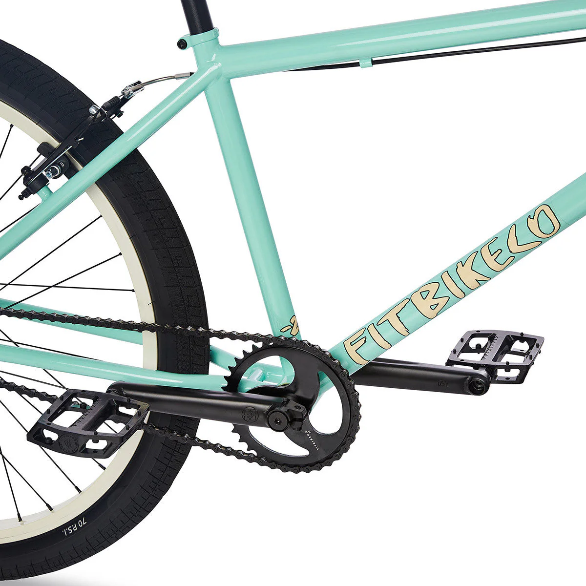 Fit Bike Co. CR 26 BMX Bike - Image 3