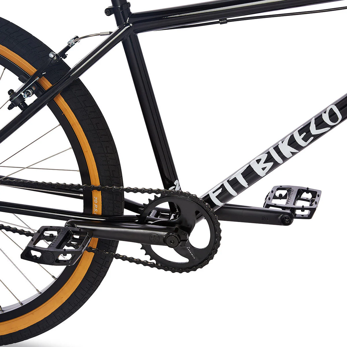 Fit Bike Co. CR 26 BMX Bike - Image 7