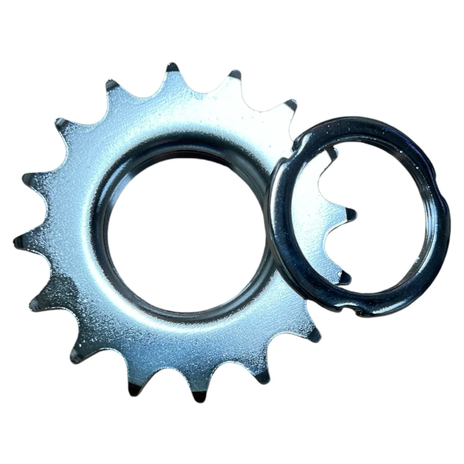 Track cog and lock ring - Image 3