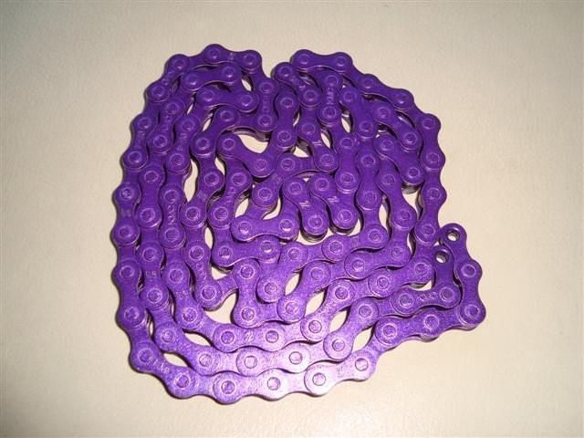 KMC Bicycle Chain - Image 3