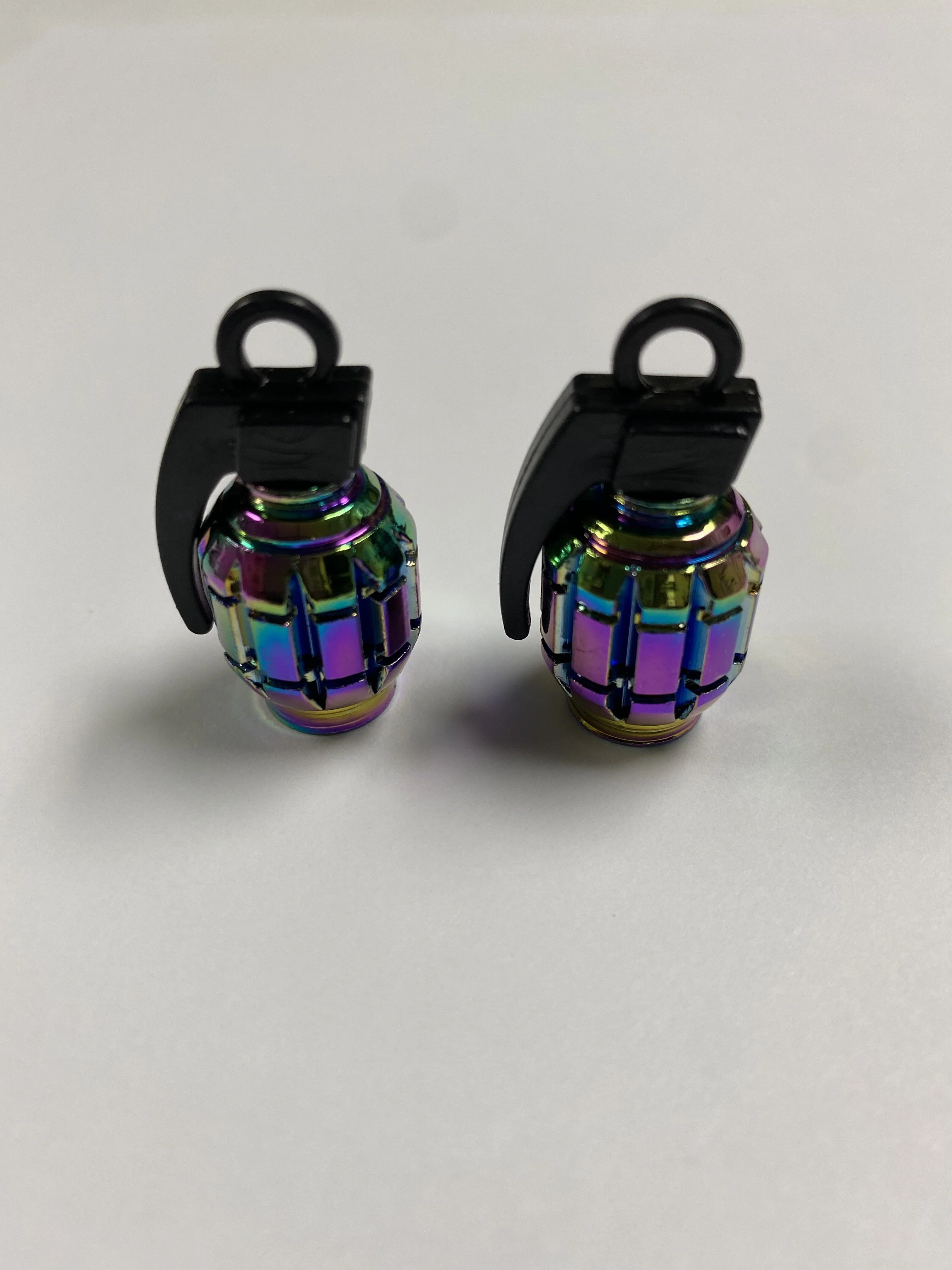 Granade Valve Caps Pair - Image 3