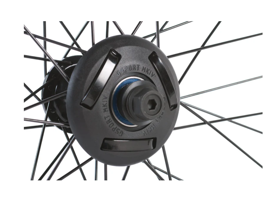 GSport G.L.A.N.D. MKIV Hub Guards