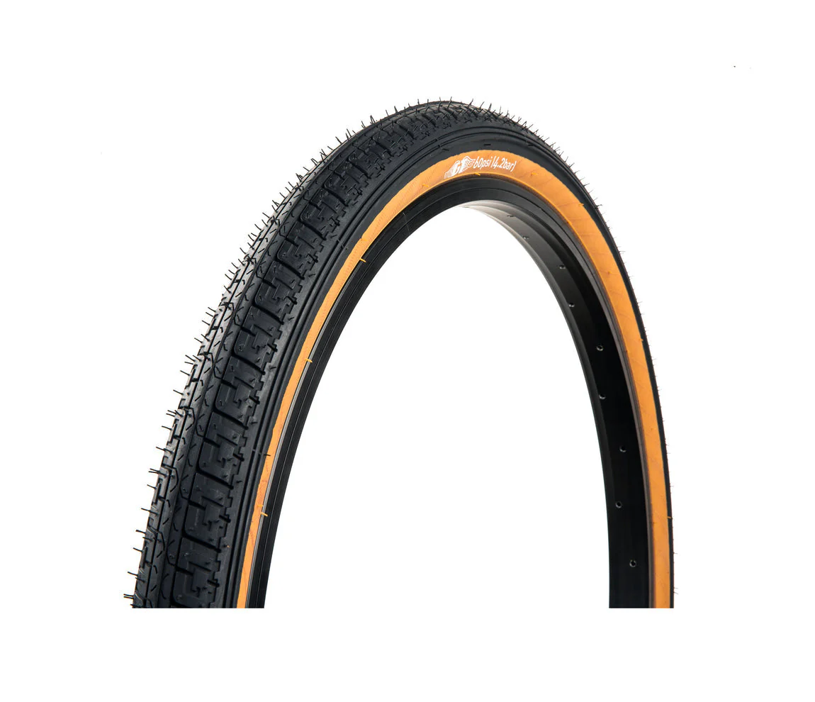 GT LP-5 Heritage Tires 26" Retro BMX - Image 2