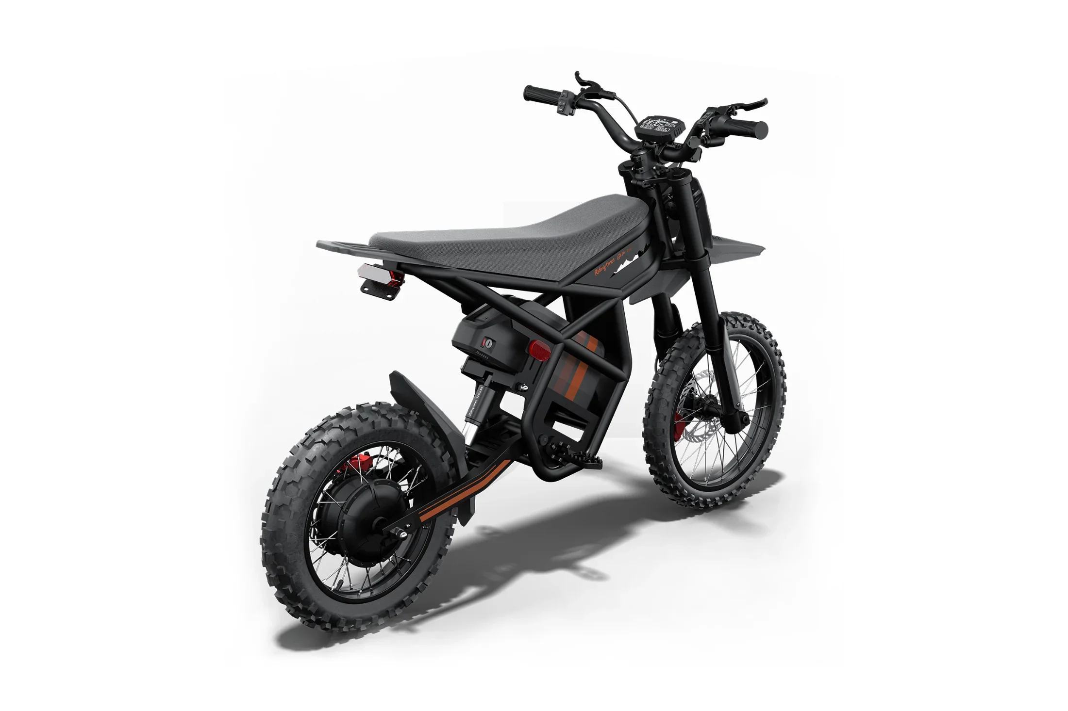 GT54 Pro Electric Mini Motorbike for Teenagers & Adults - Image 10