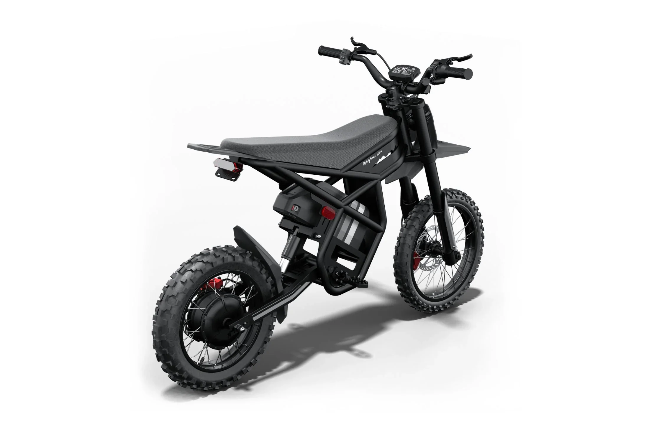 GT54 Pro Electric Mini Motorbike for Teenagers & Adults - Image 7