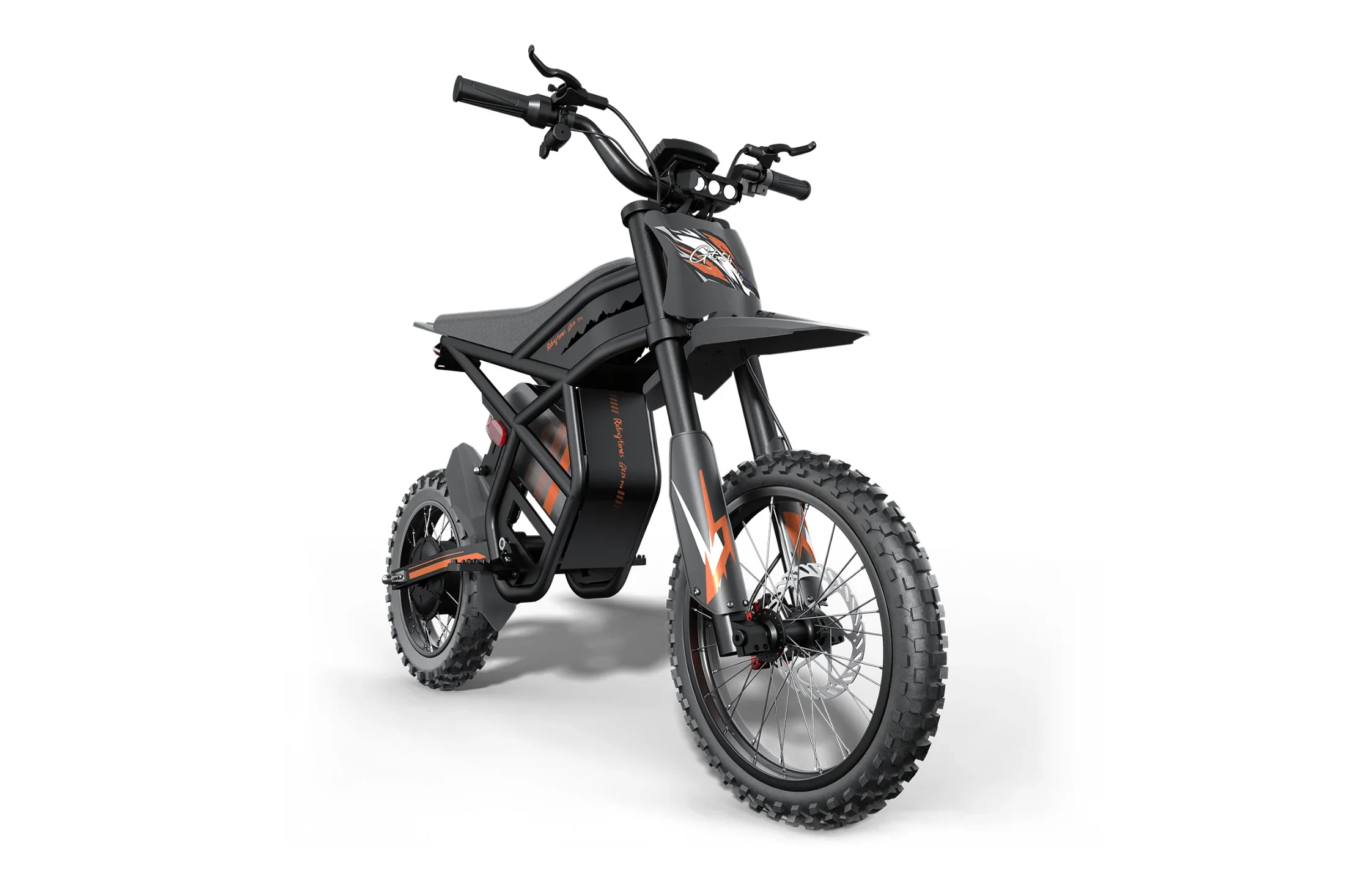 GT54 Pro Electric Mini Motorbike for Teenagers & Adults - Image 8