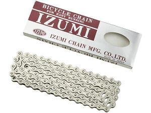 Izumi ECO Chain 1/8" Chrome