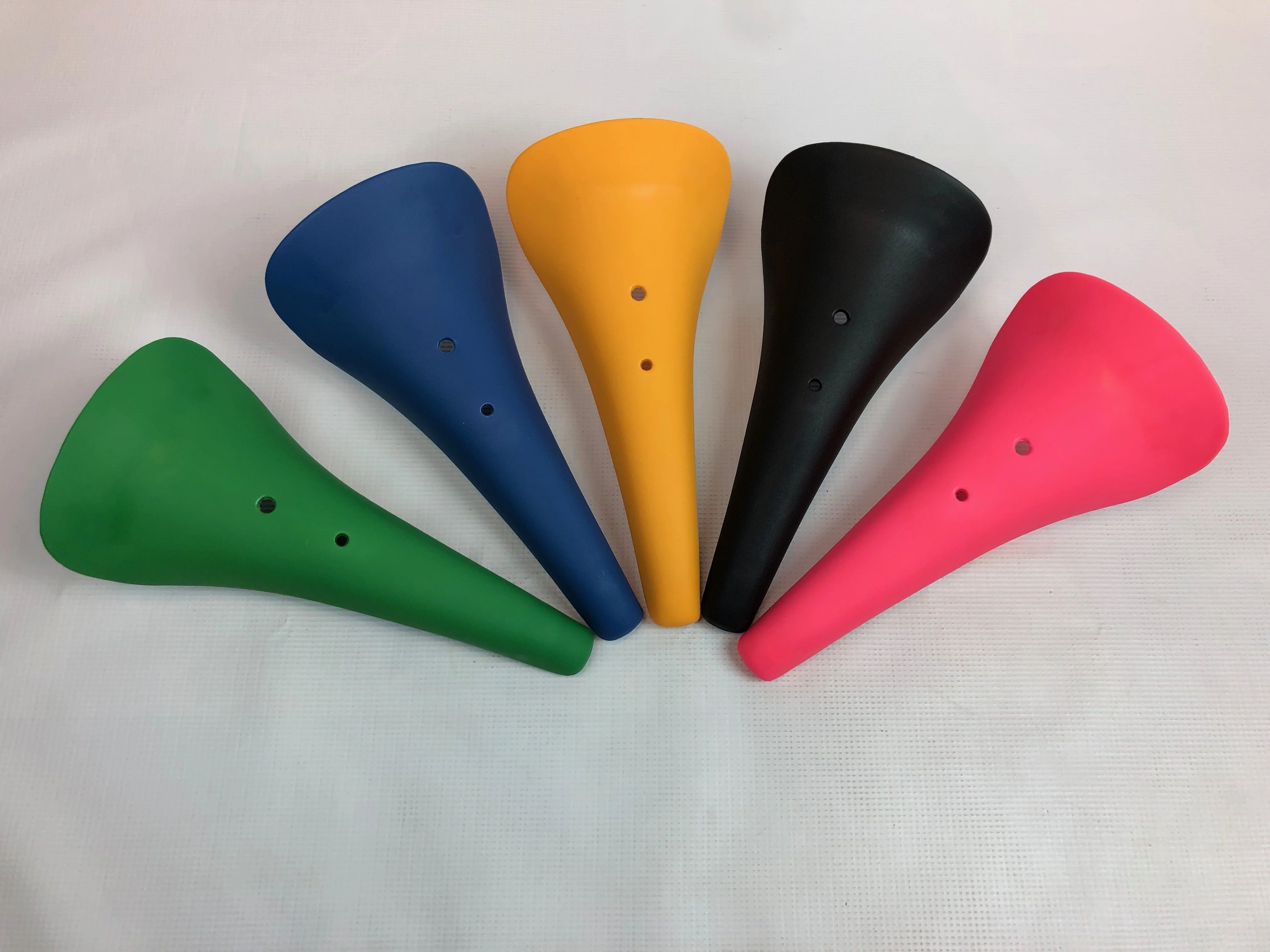 Kashimax Saddle AMX-C - Old School BMX Saddle - Image 6