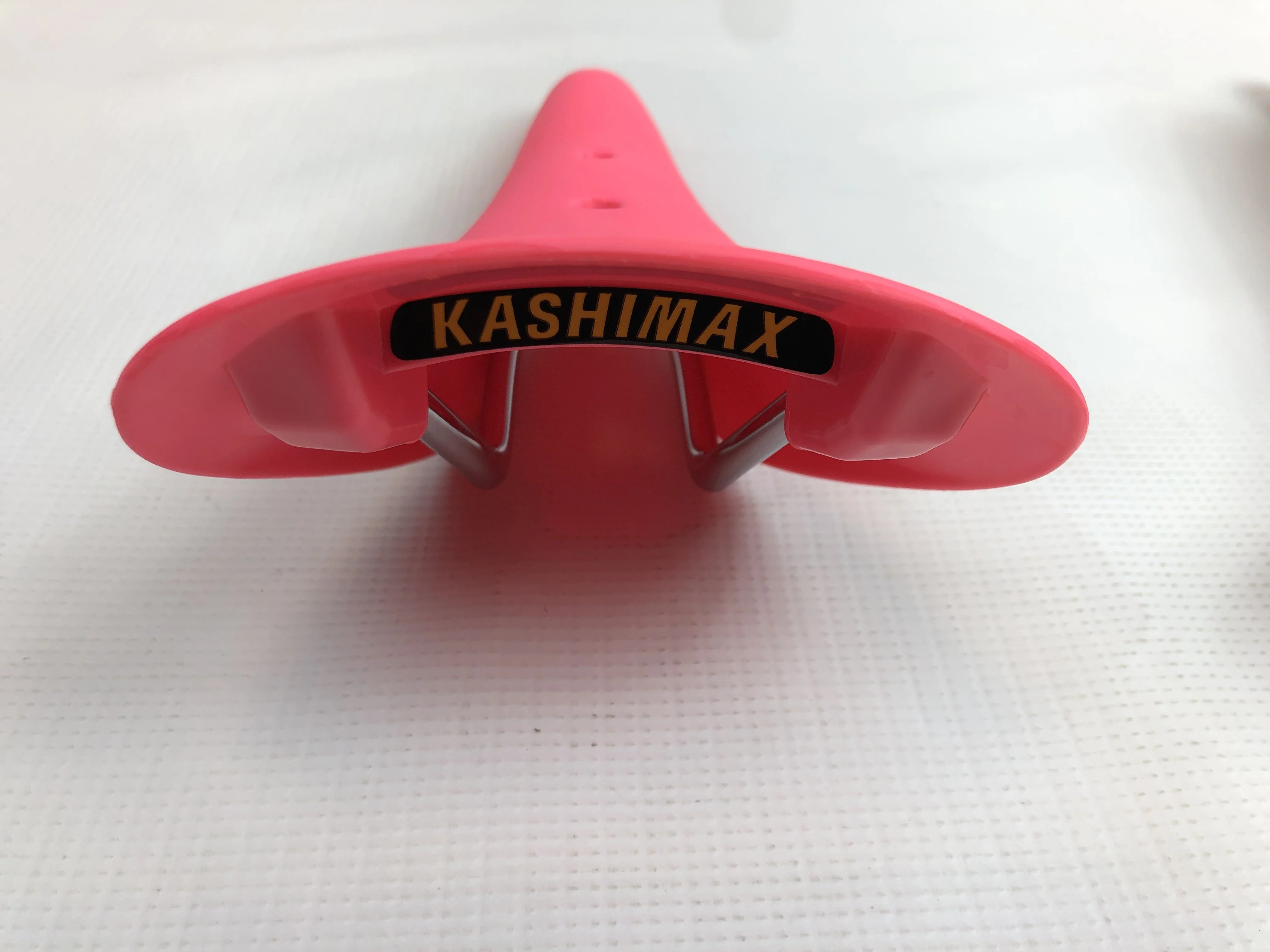 Kashimax Saddle AMX-C - Old School BMX Saddle - Image 7