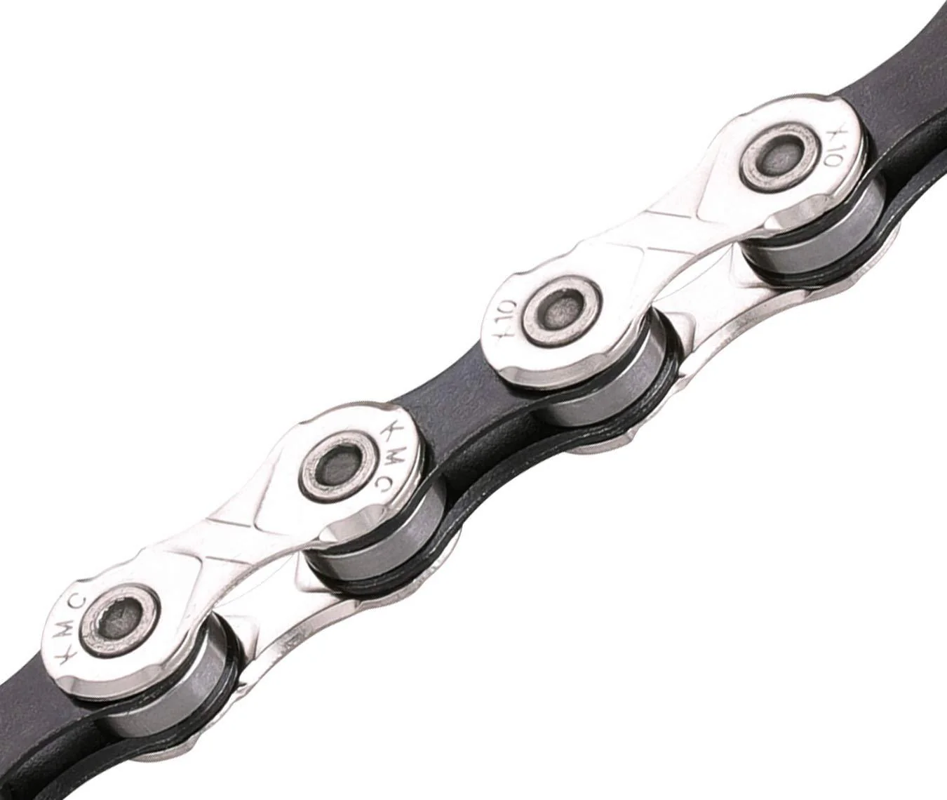 KMC X10 10 Chain 10 Speed Grey 116 links - Image 2