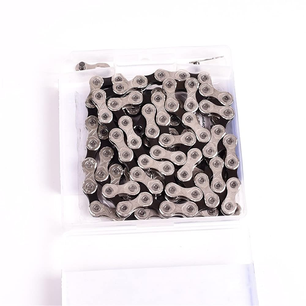 KMC X10 10 Chain 10 Speed Grey 116 links - Image 3