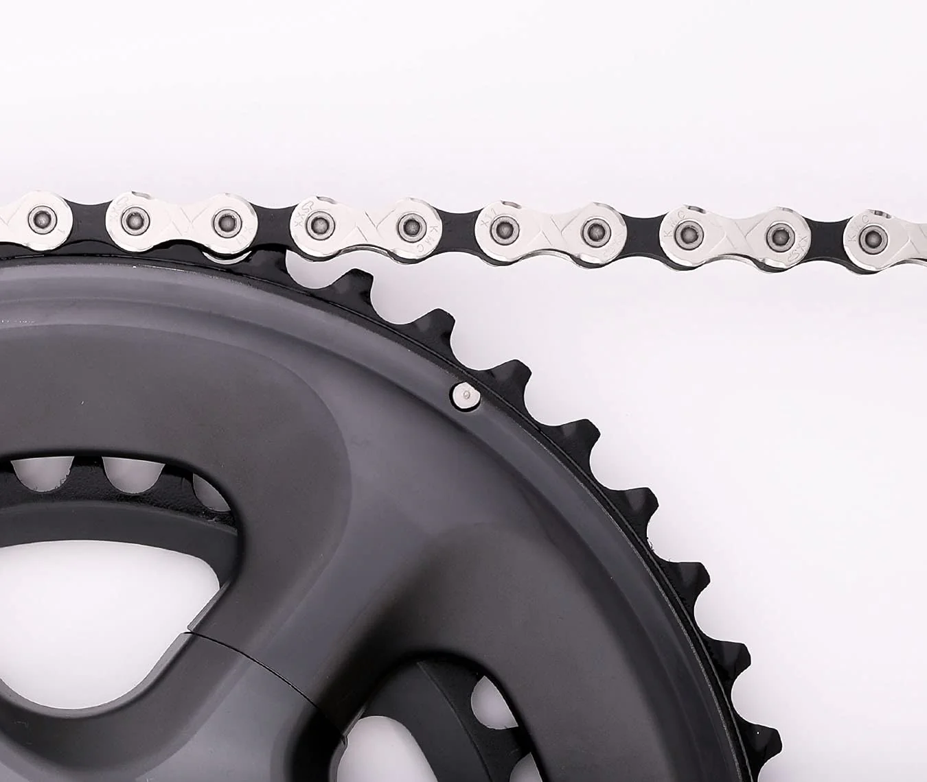 KMC X10 10 Chain 10 Speed Grey 116 links - Image 4