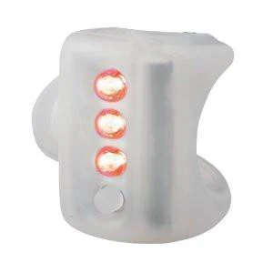 Knog Gekko 3-LED Bicycle Light Front Or Tail Light $26 Each - Image 2