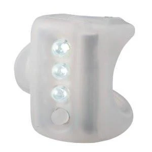 Knog Gekko 3-LED Bicycle Light Front Or Tail Light $26 Each - Image 3