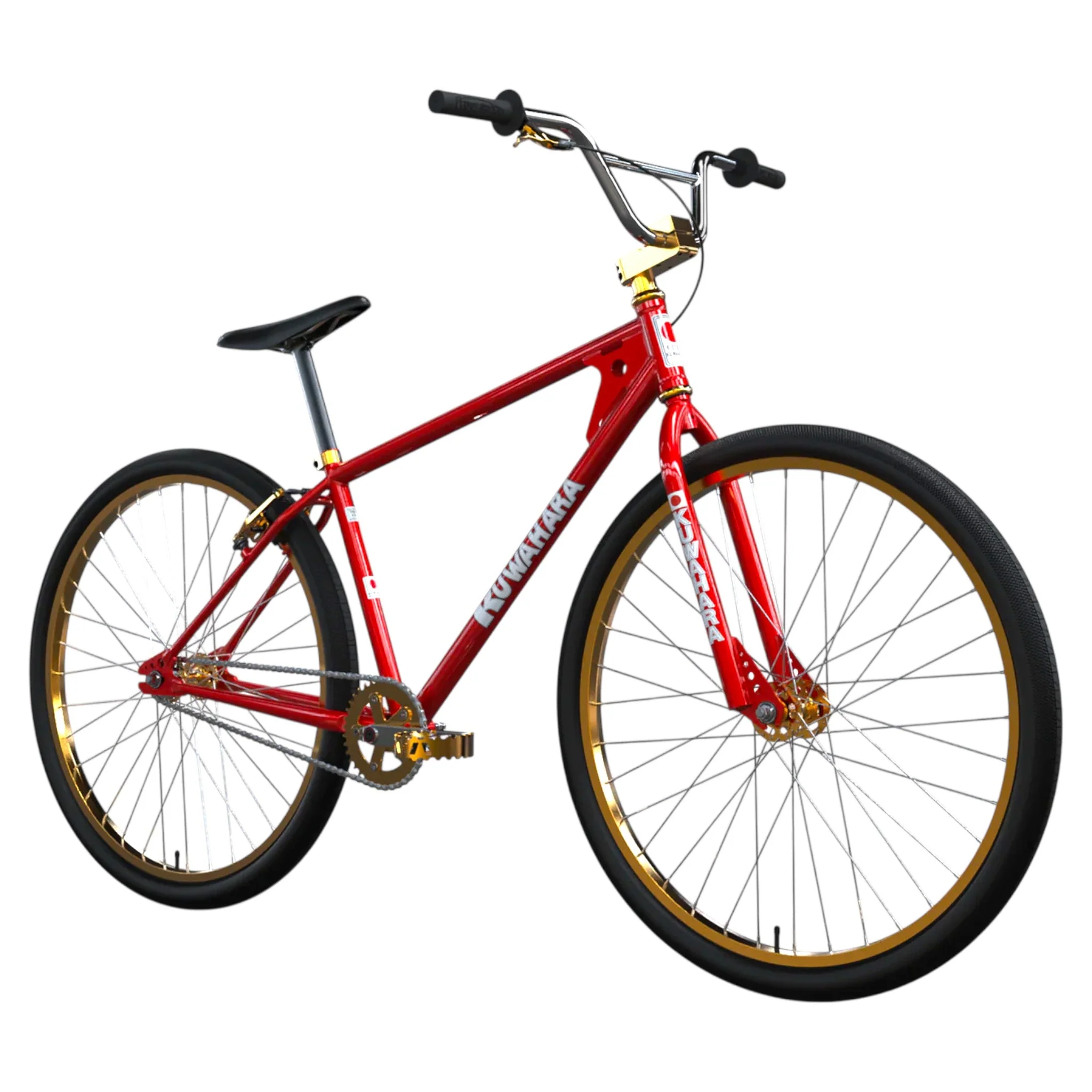 Kuwahara KW-29 BMX Bike - Image 2