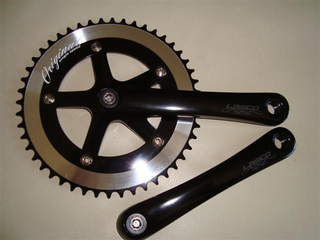 Lasco Original Crankset