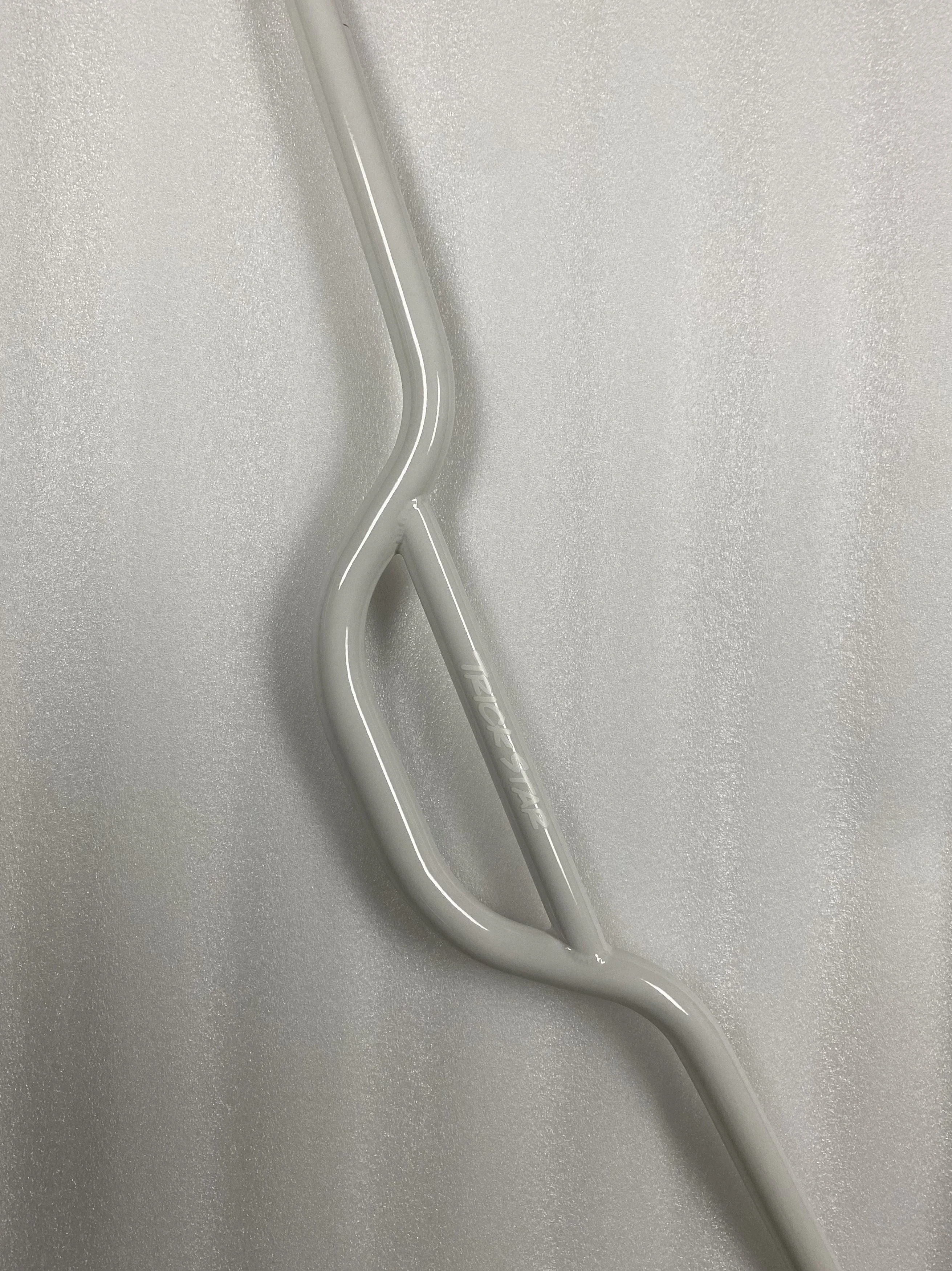 Leader Bikes 4" Bmx Handlebars 25.4mm Chromoly FGFS - Image 3