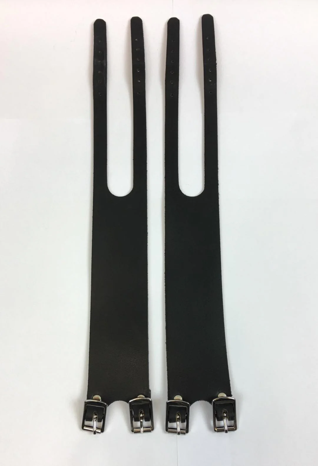 Leather Foot Straps - Image 3