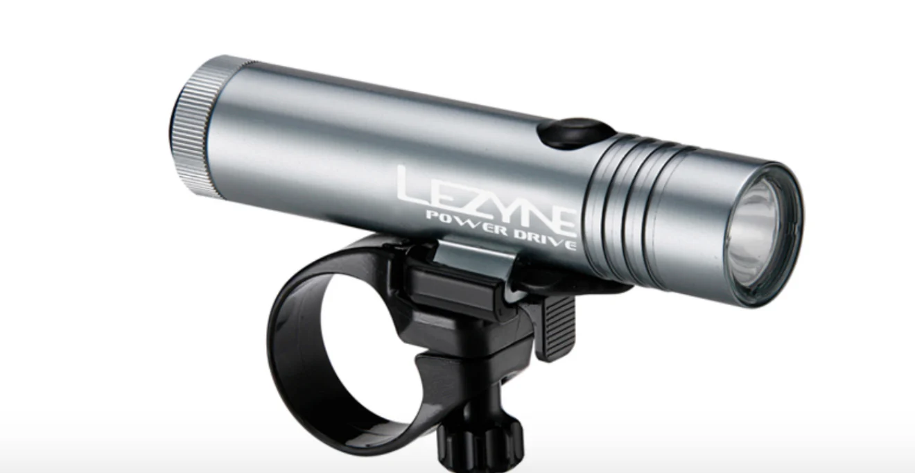 Lezyne Power Drive LED Front Light - Image 2