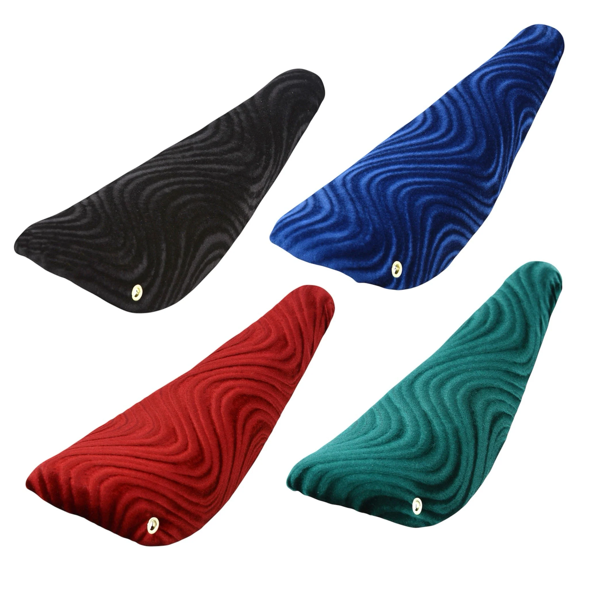 Lowrider 26" Banana Saddle Velour