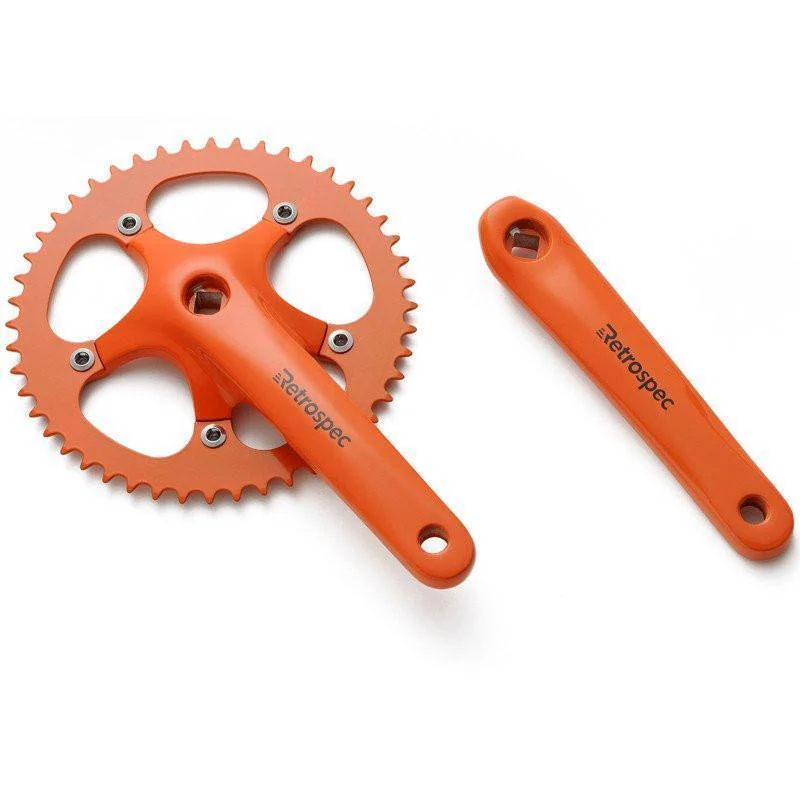 Retrospec Mantra Fixed-Gear/Single-Speed Crankset - Image 10