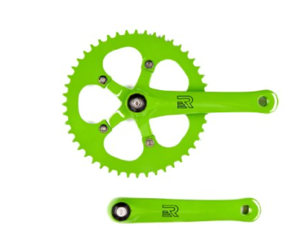 Retrospec Mantra Fixed-Gear/Single-Speed Crankset - Image 12