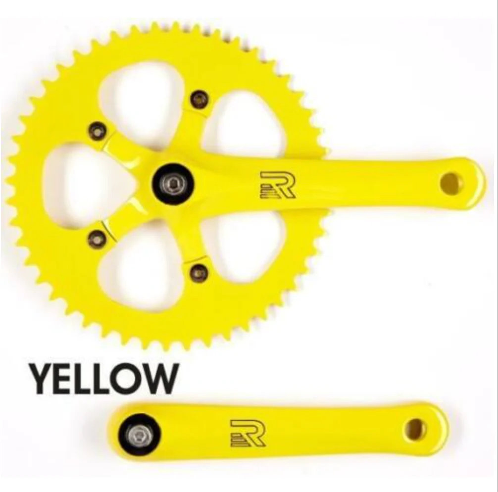 Retrospec Mantra Fixed-Gear/Single-Speed Crankset - Image 14