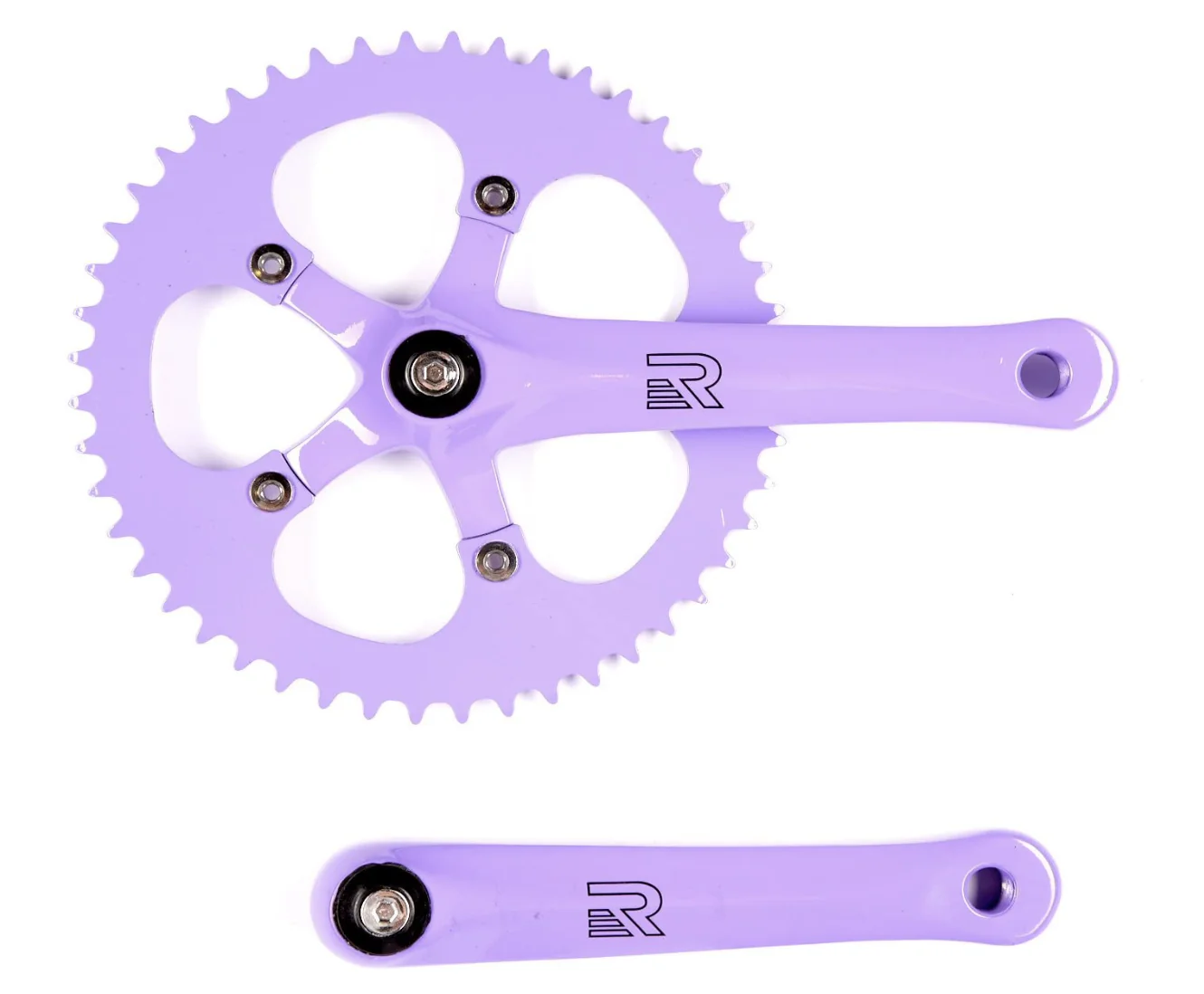 Retrospec Mantra Fixed-Gear/Single-Speed Crankset - Image 15