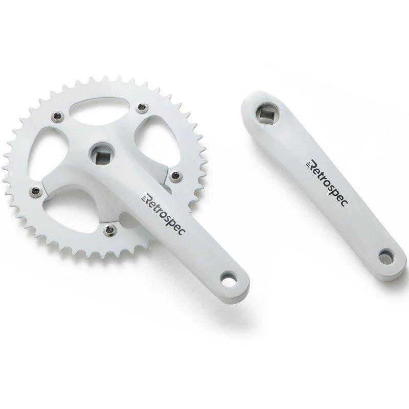 Retrospec Mantra Fixed-Gear/Single-Speed Crankset - Image 3