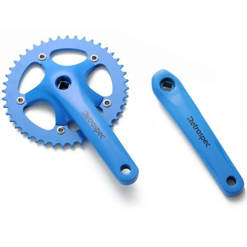 Retrospec Mantra Fixed-Gear/Single-Speed Crankset - Image 4