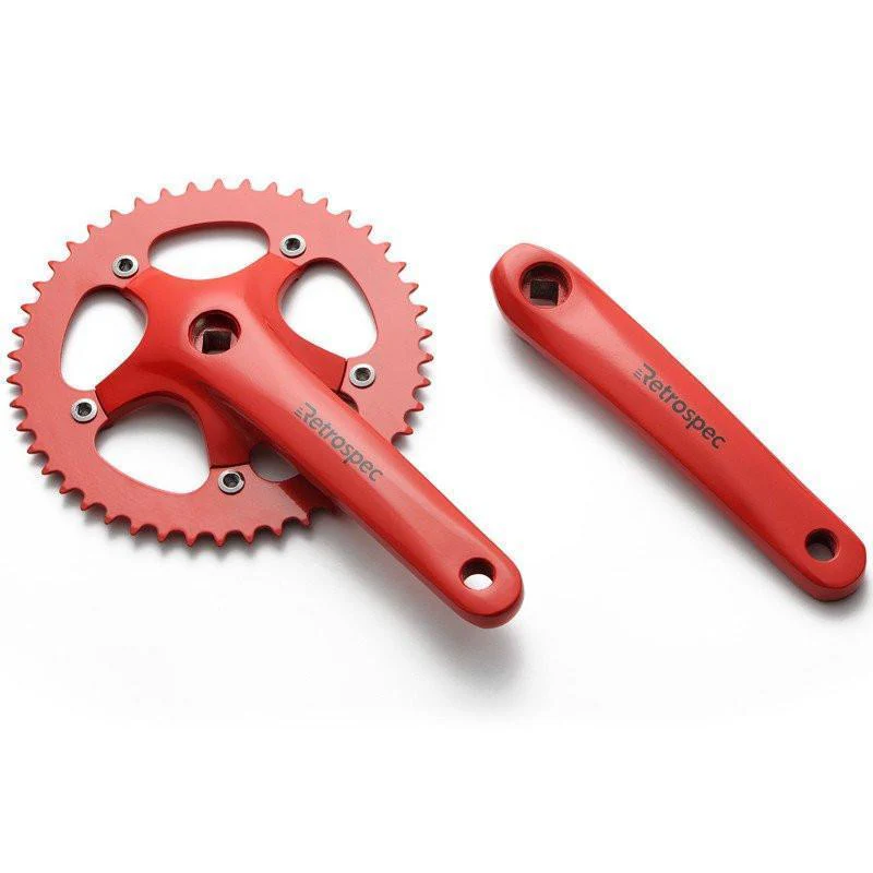 Retrospec Mantra Fixed-Gear/Single-Speed Crankset - Image 9