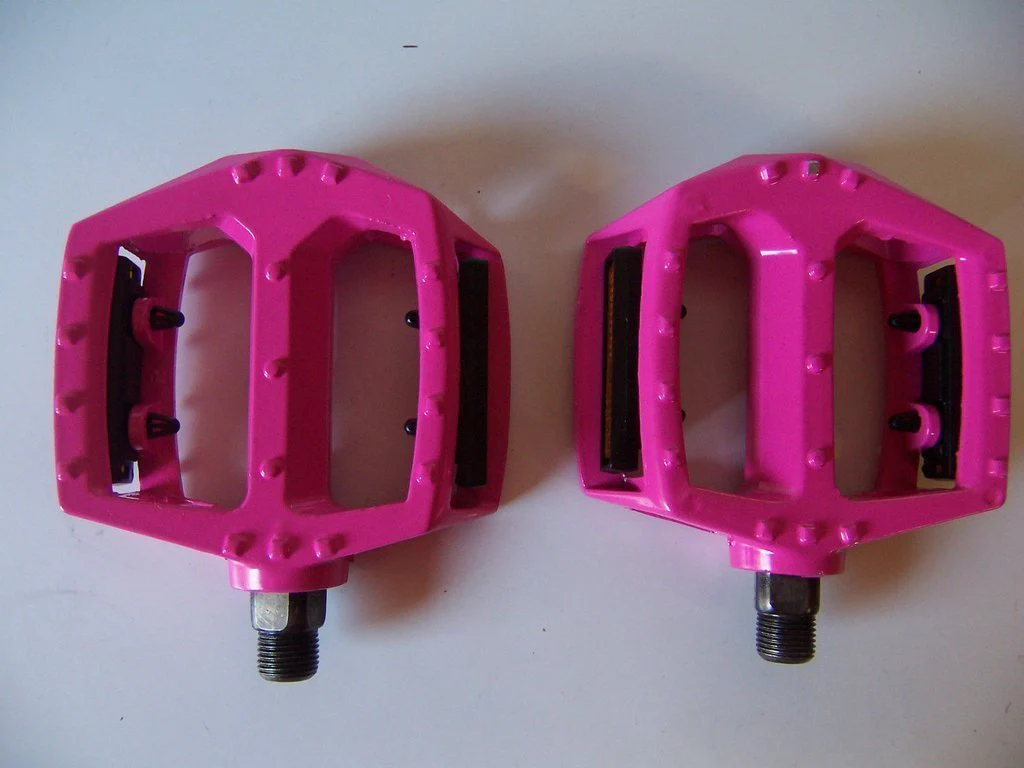 Alloy 9/16 Pedals - Image 6