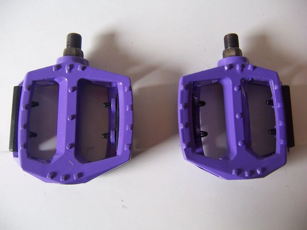 Alloy 9/16 Pedals - Image 7