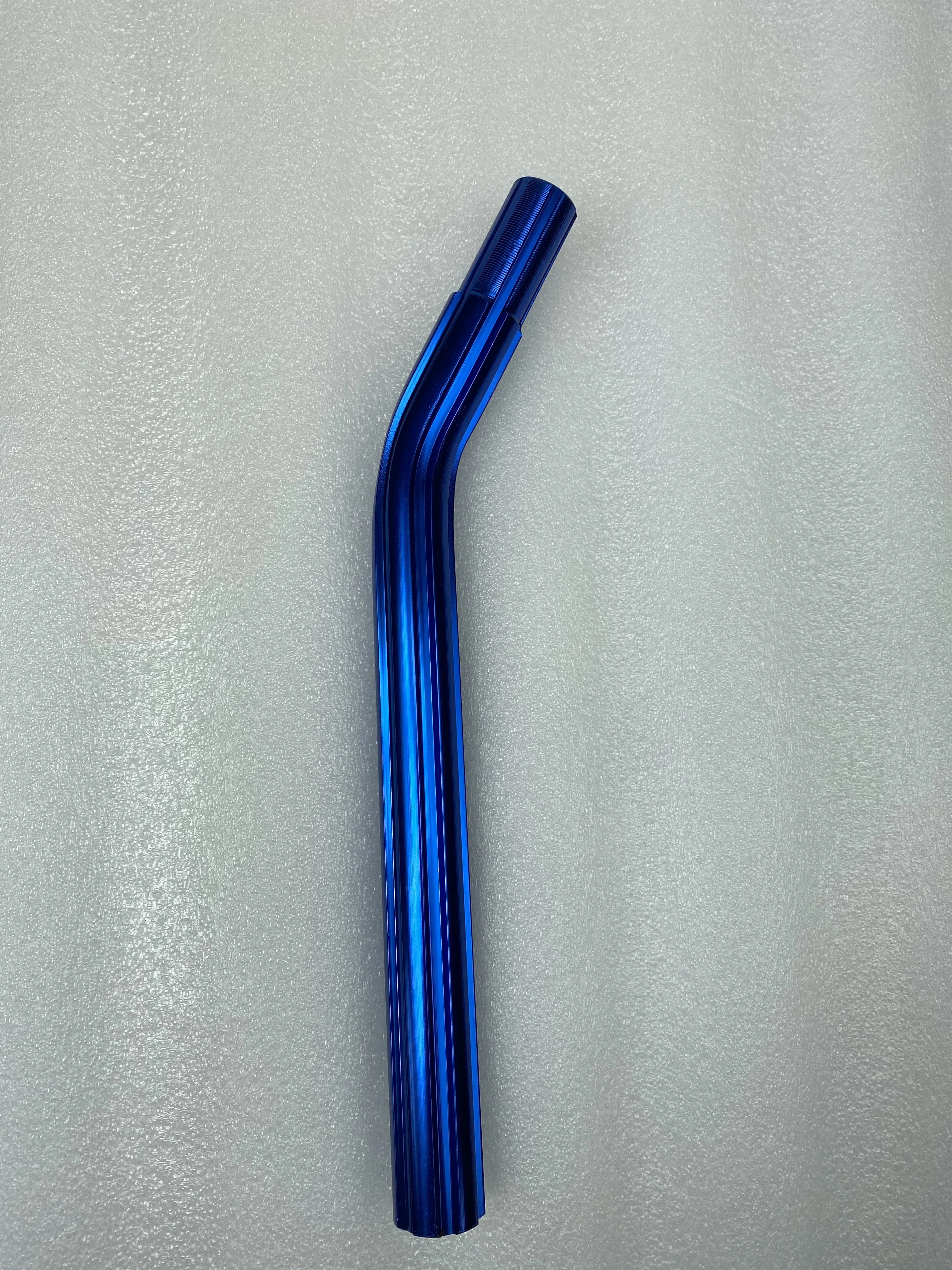 Old school BMX bicycle 310mm Lay- Back seat post fluted 25.4mm - Image 5