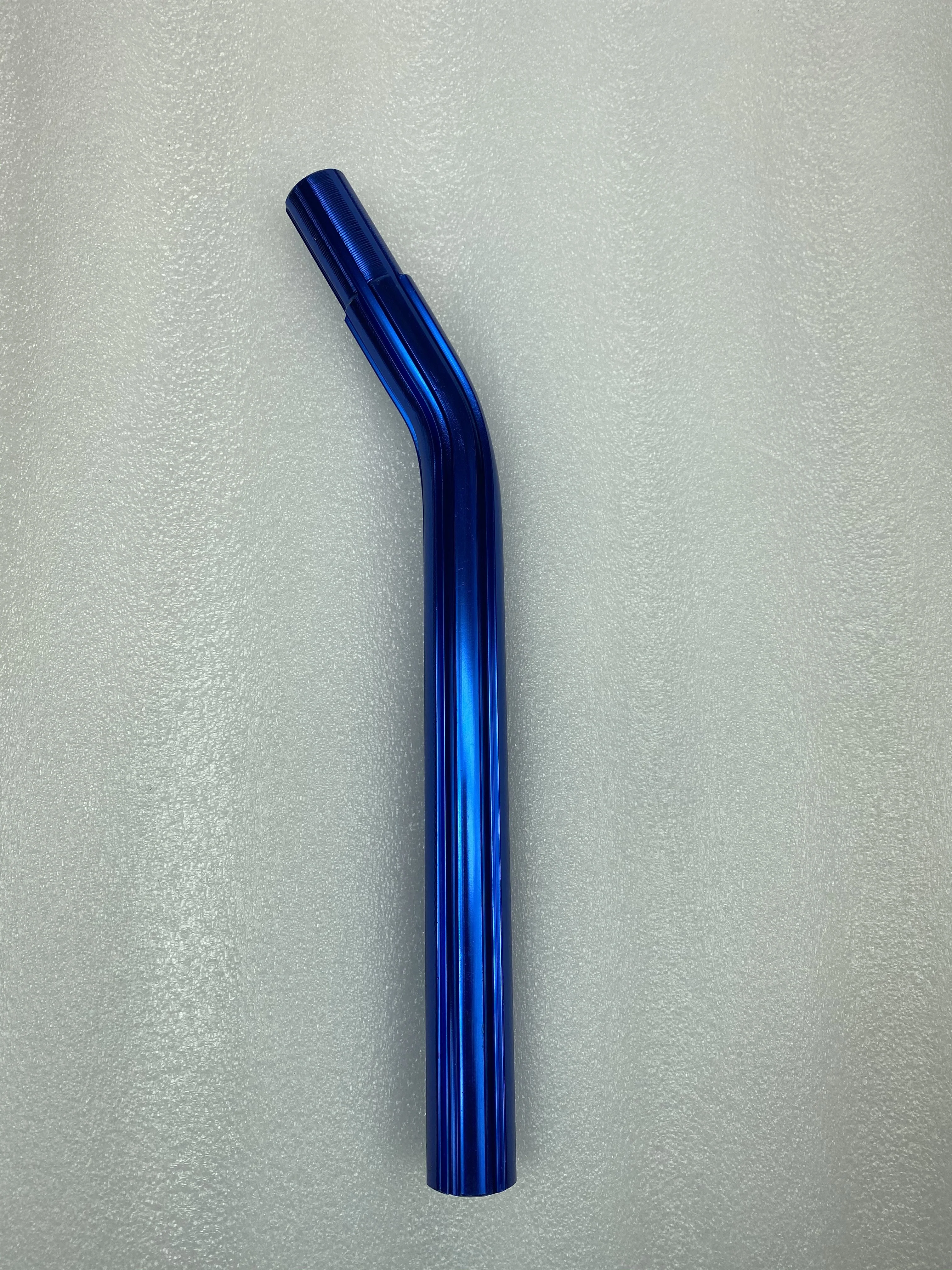 Old school BMX bicycle 310mm Lay- Back seat post fluted 25.4mm - Image 6