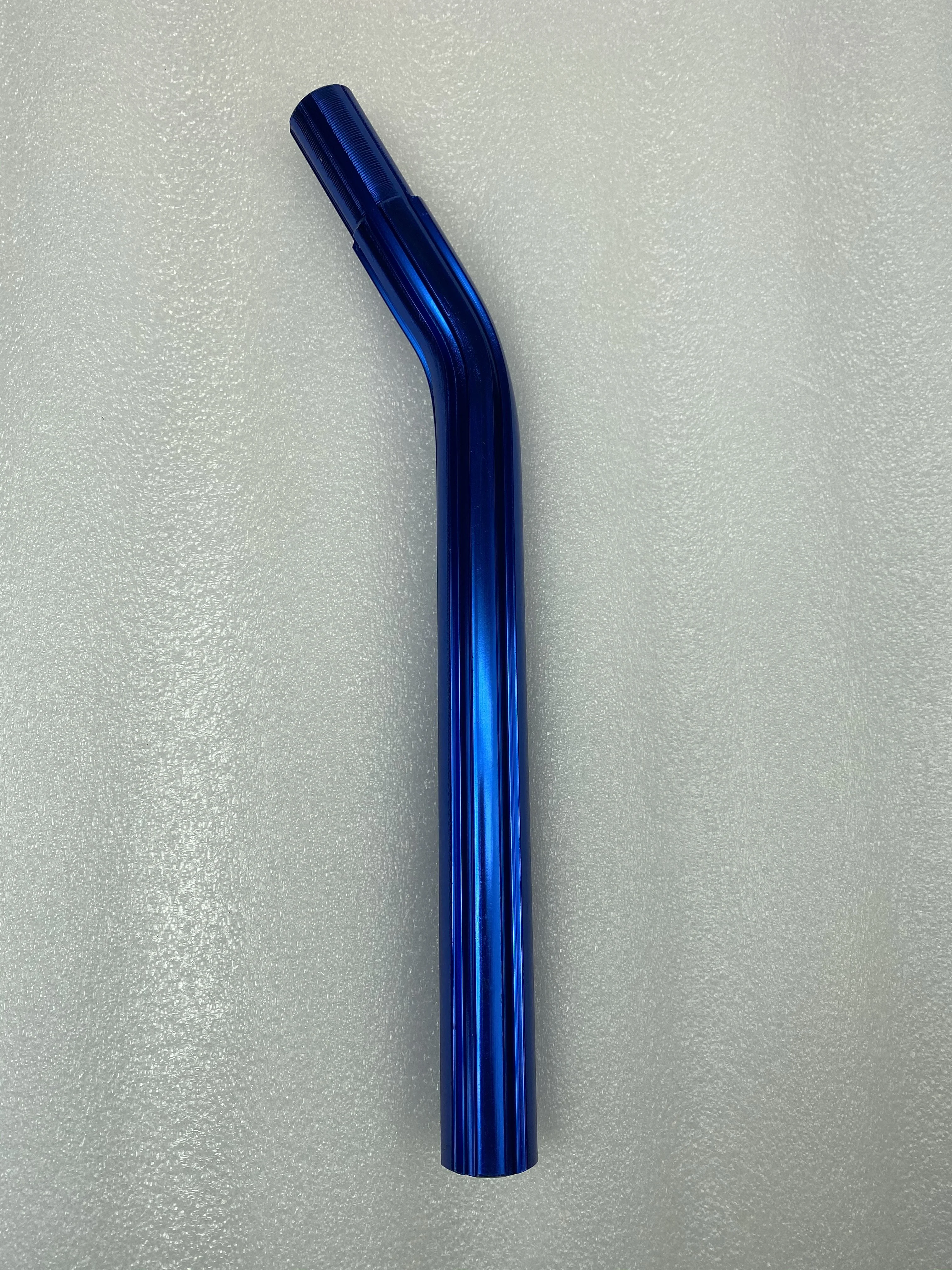 Old school BMX bicycle 310mm Lay- Back seat post fluted 25.4mm - Image 7