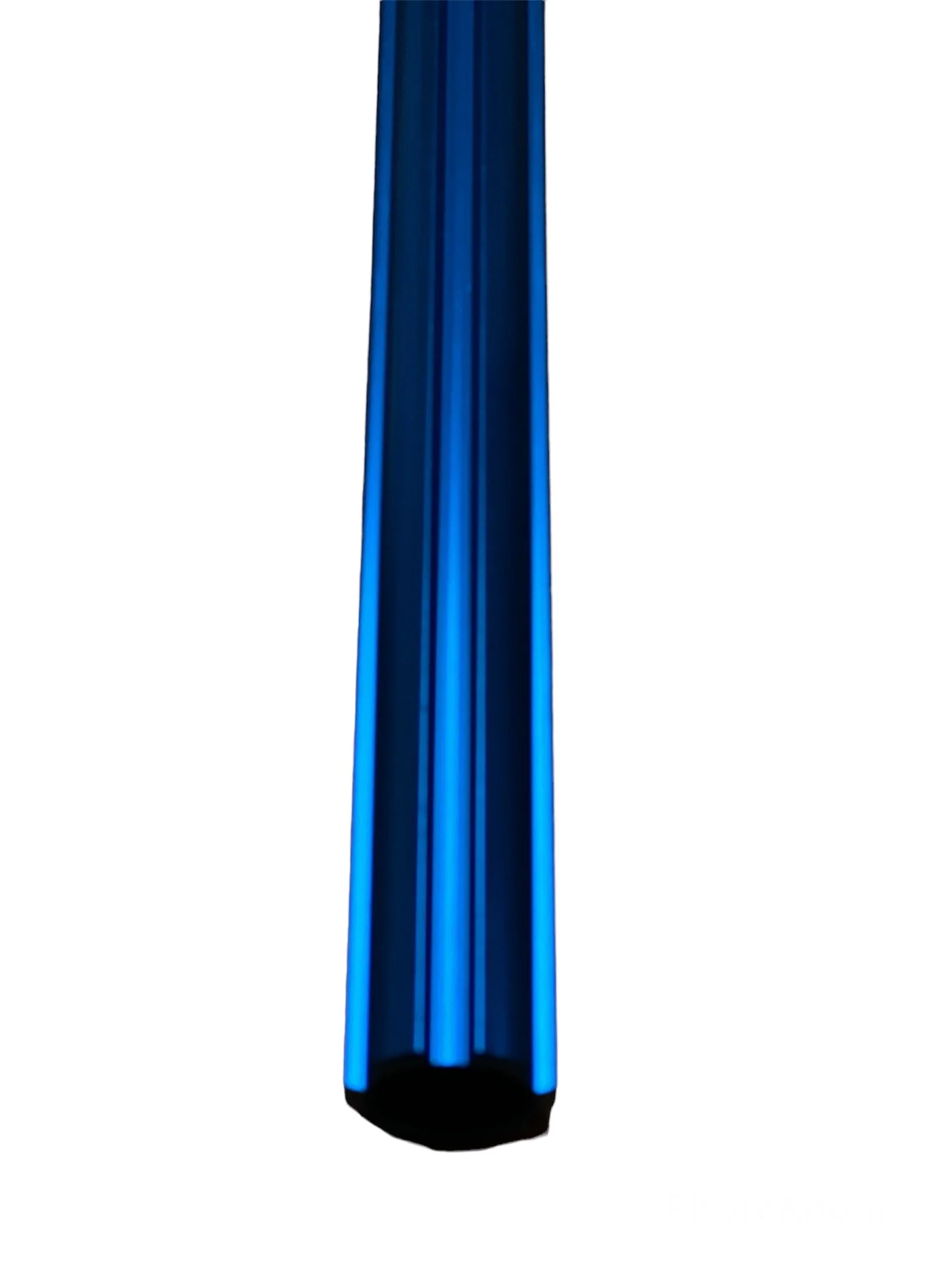 Old school BMX Bicycle 330mm seatpost seat Post fluted 22.2mm 7/8" - Image 3