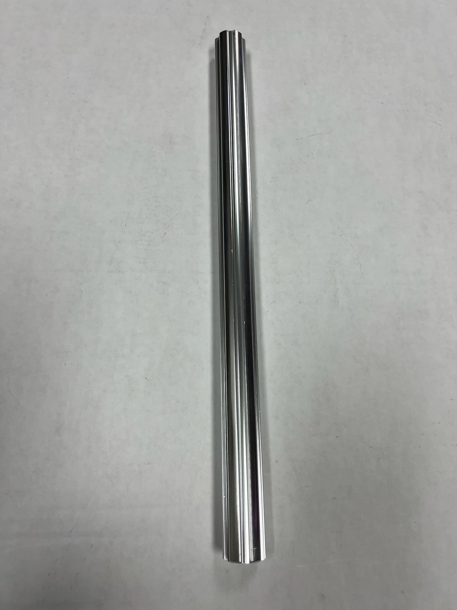 Old school BMX Bicycle 330mm seatpost seat Post fluted 22.2mm 7/8" - Image 8