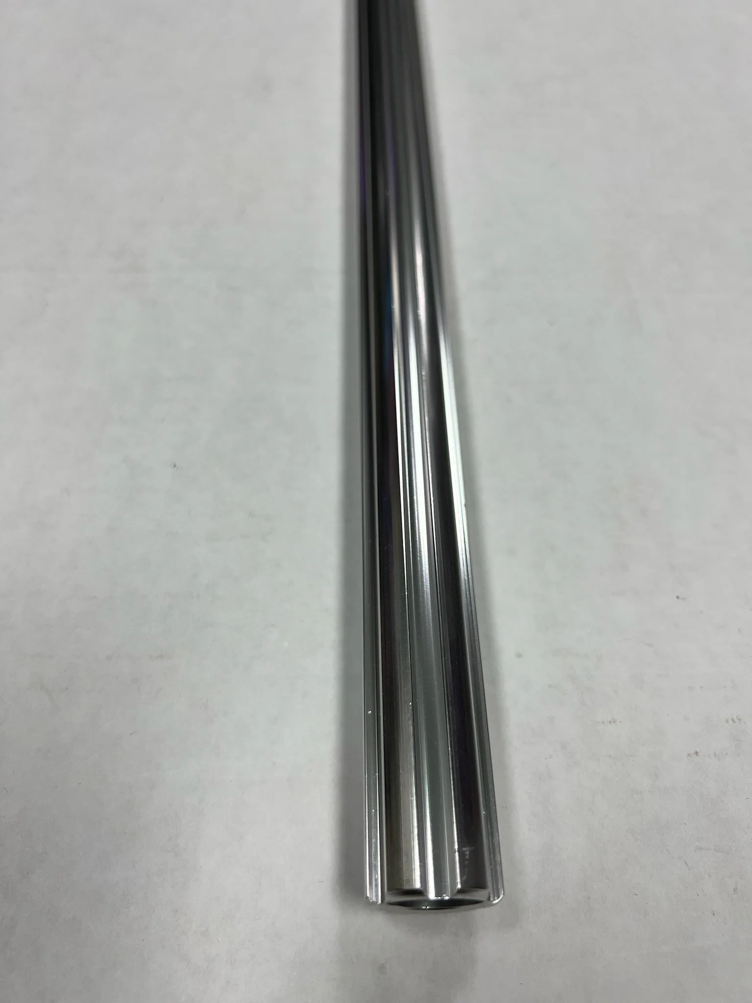 Old school BMX Bicycle 330mm seatpost seat Post fluted 22.2mm 7/8" - Image 9