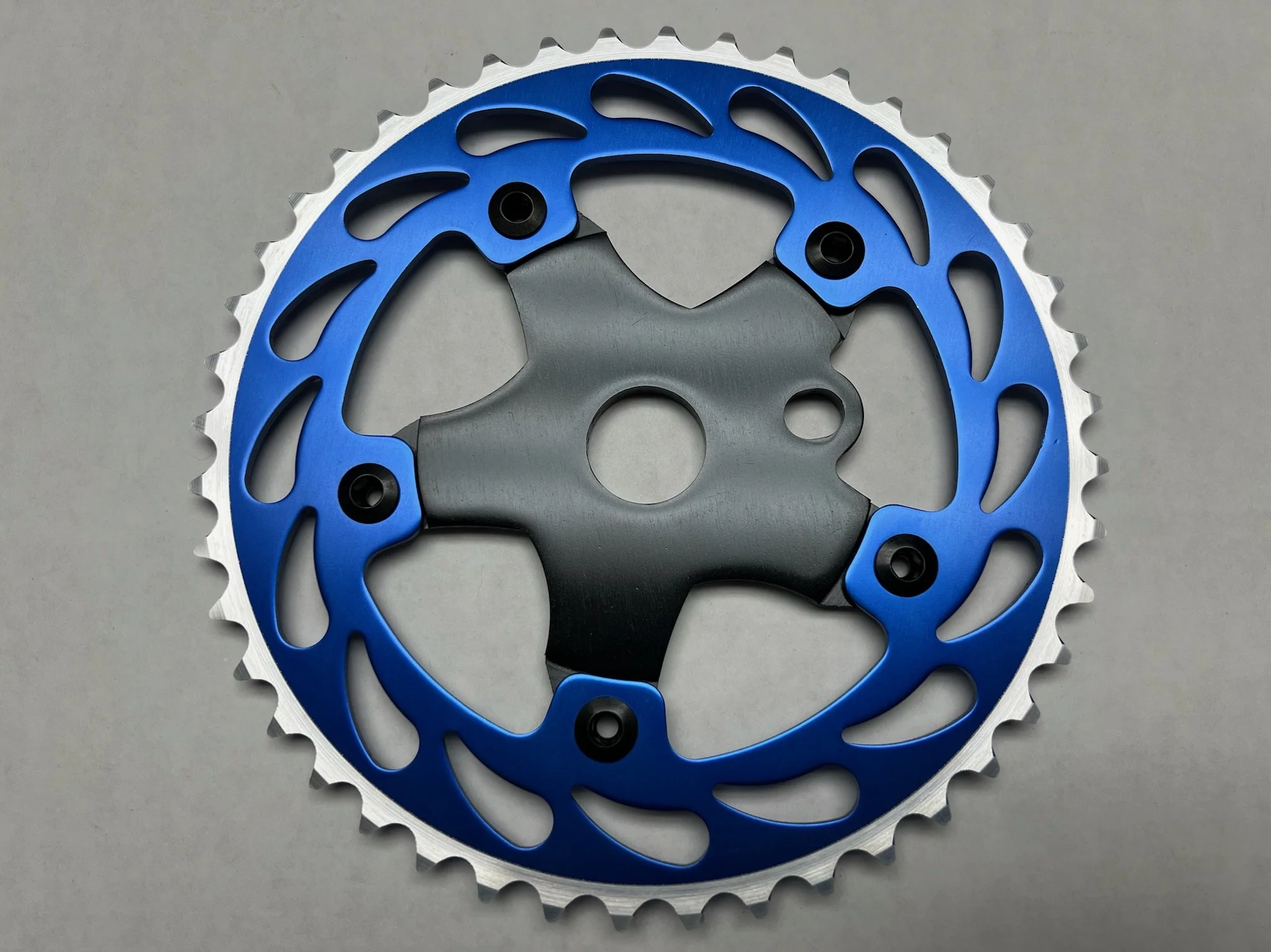 Old School Bmx Style Chain Ring 44T Alloy - Image 5