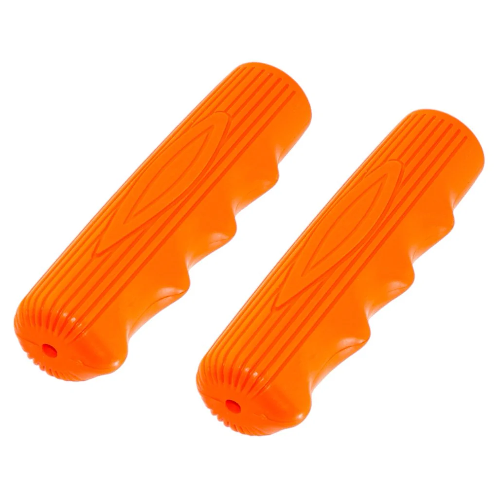 Original Lowrider Grips 7/8 Long 115Mm Kraton Rubber 212 - Image 13