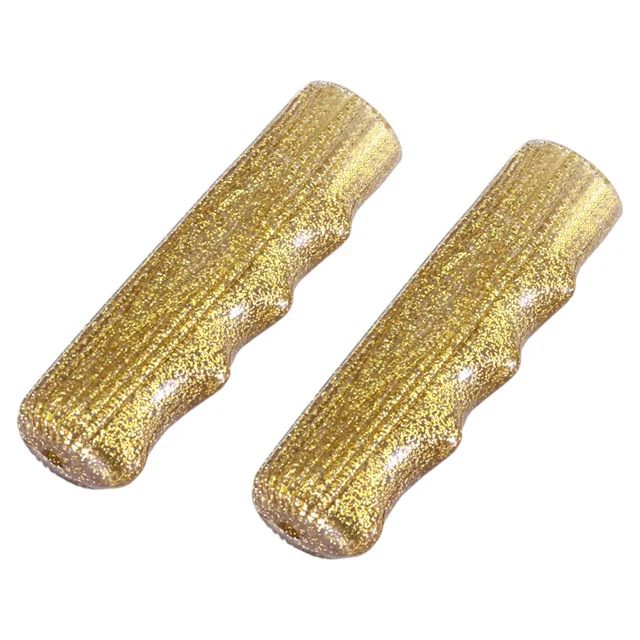 Original Lowrider Grips 7/8 Long 115Mm Kraton Rubber 212 - Image 15