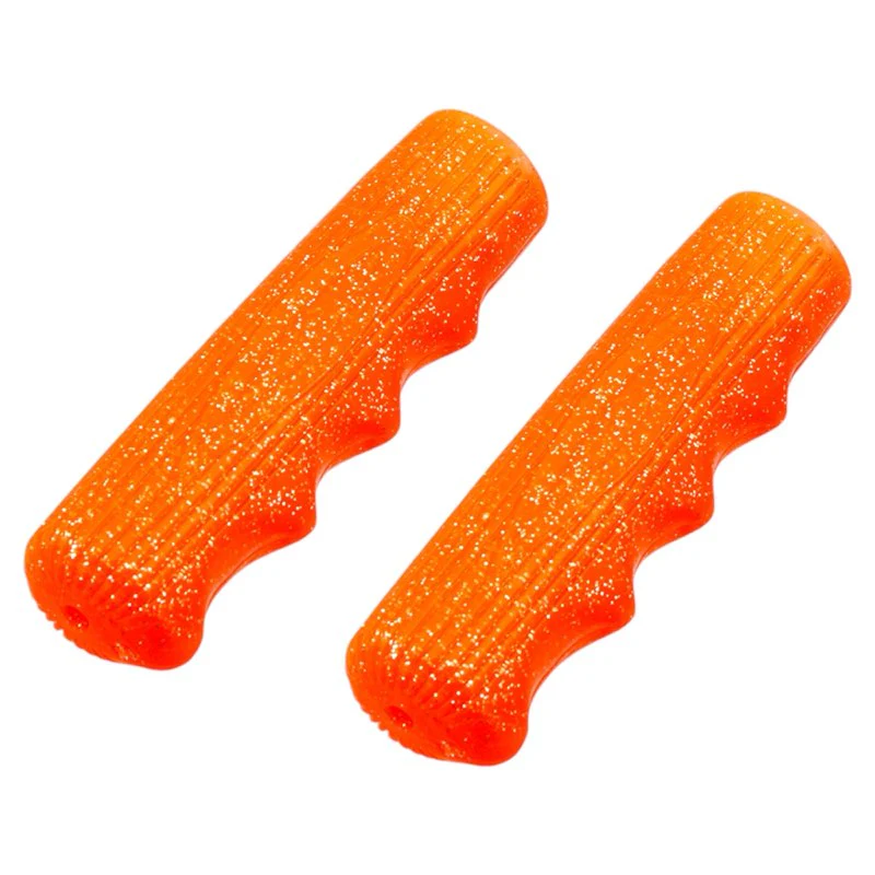 Original Lowrider Grips 7/8 Long 115Mm Kraton Rubber 212 - Image 2