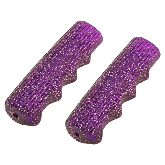 Original Lowrider Grips 7/8 Long 115Mm Kraton Rubber 212 - Image 21