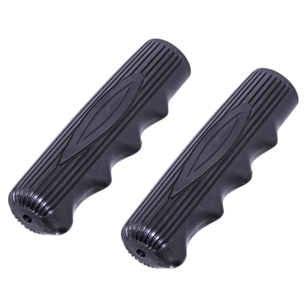Original Lowrider Grips 7/8 Long 115Mm Kraton Rubber 212 - Image 3
