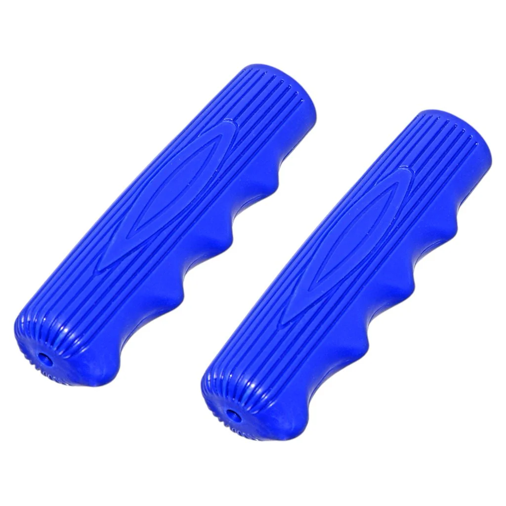 Original Lowrider Grips 7/8 Long 115Mm Kraton Rubber 212 - Image 4