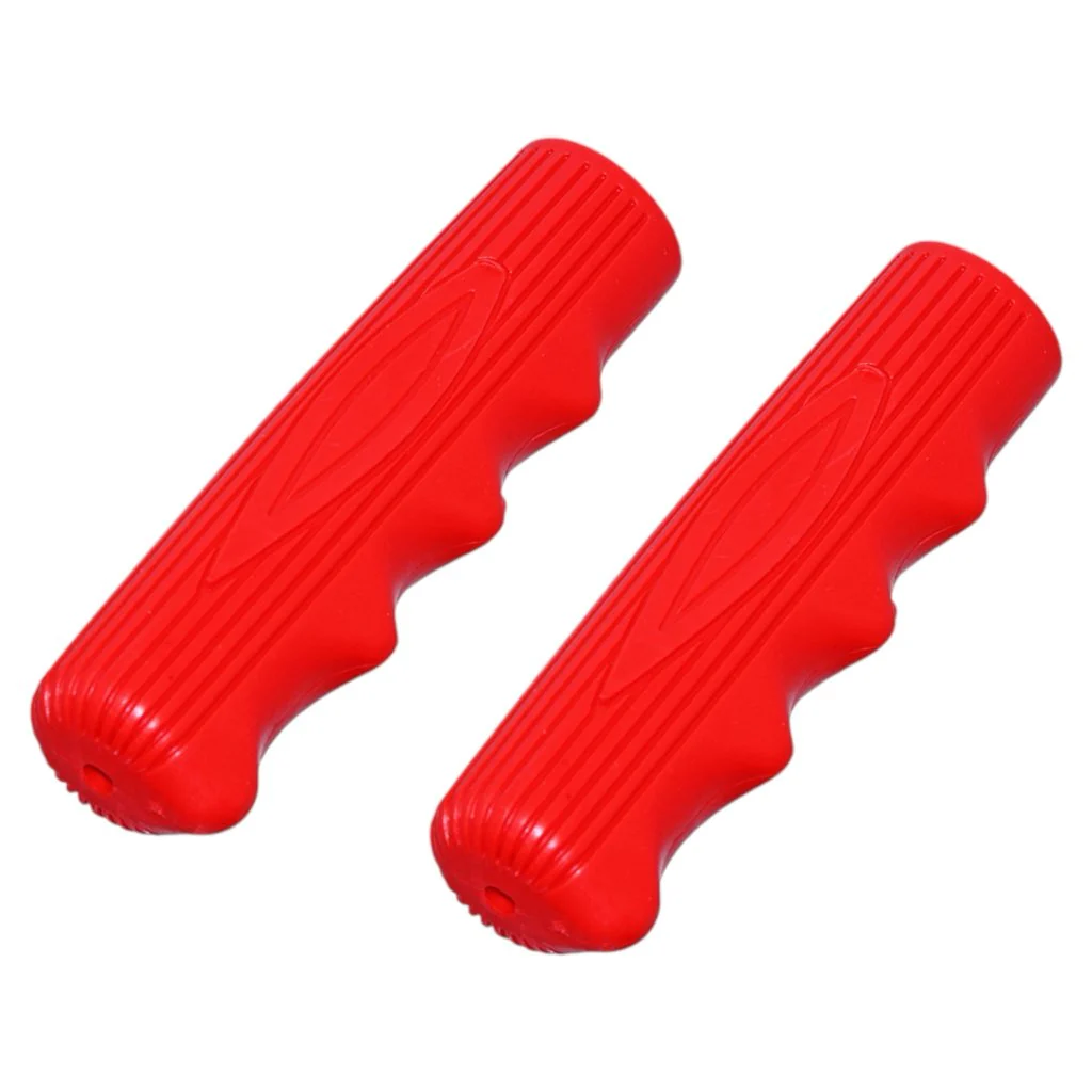 Original Lowrider Grips 7/8 Long 115Mm Kraton Rubber 212 - Image 5
